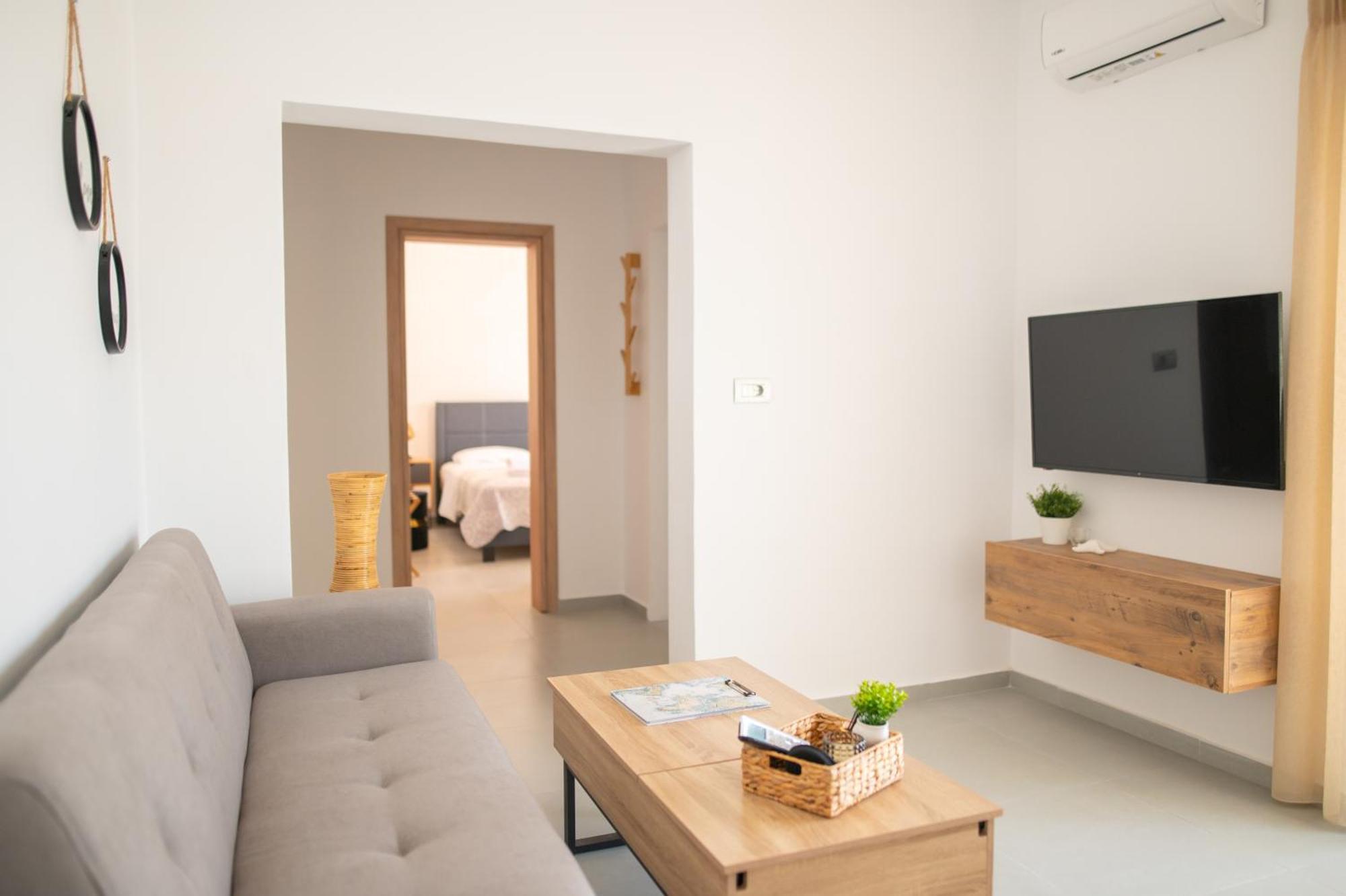 Airvista Apartments Antimachia Exteriér fotografie